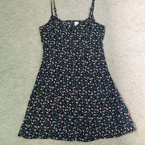 H&M Floral Summer dress
